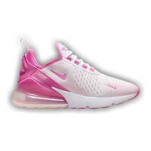 Nike Air Max 270 GS 'White Pink Foam'