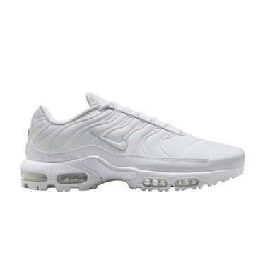 Nike Air Max Plus Golf 'Triple White'