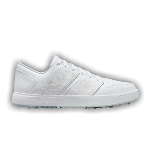 Air Jordan Nu Retro 1 Low Golf 'White Pure Platinum'