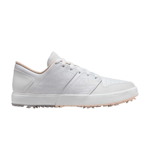 Air Jordan Nu Retro 1 Low Golf 'White Washed Coral'