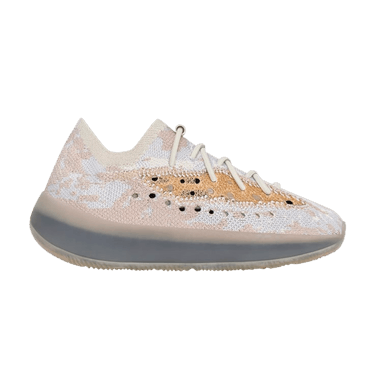 adidas Yeezy Boost 380 Kids 'Pepper Non-Reflective'