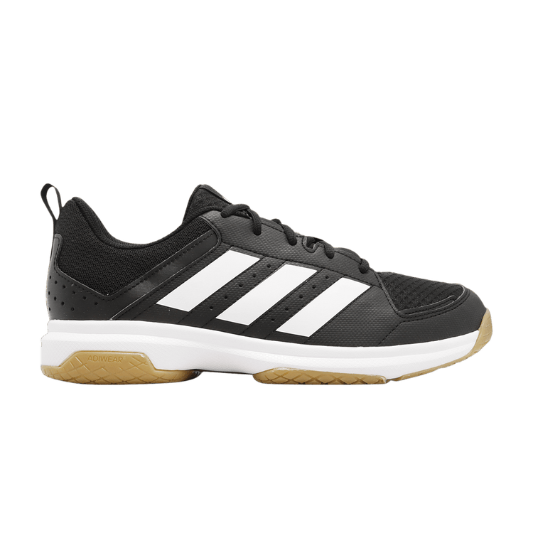 Adidas Ligra 7 'Black White' FZ4658