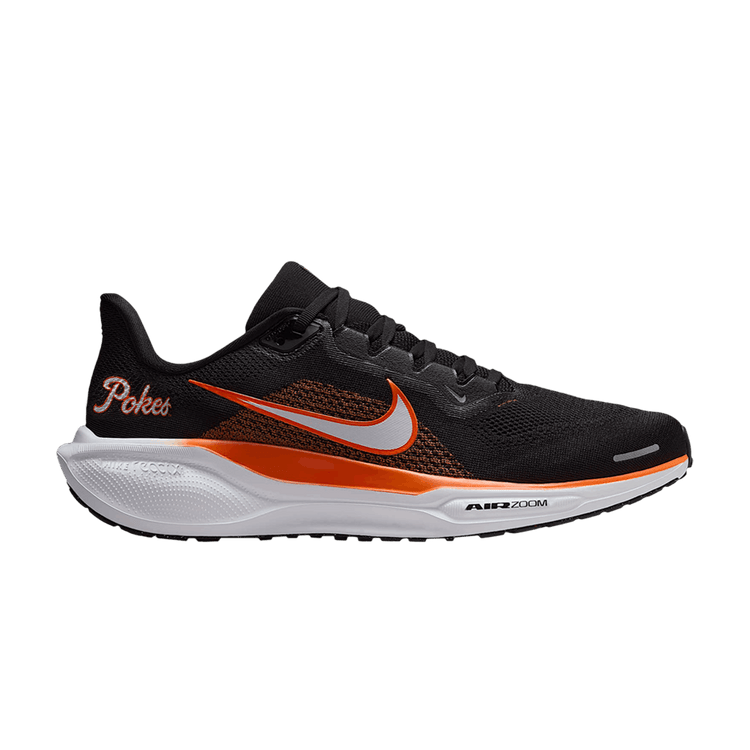 Nike Air Zoom Pegasus 41 'Oklahoma State 2025' FZ5136 002