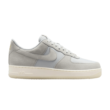 Nike Air Force 1 '07 LV8 'Light Smoke Grey Gold'