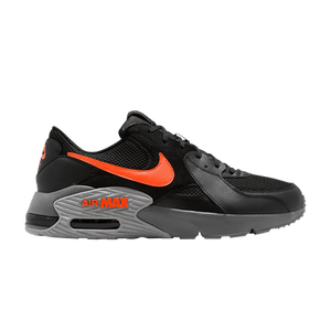 Nike Air Max Excee 'Black Smoke Grey Hyper Crimson'