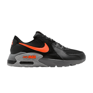 Nike Air Max Excee 'Black Smoke Grey Hyper Crimson'