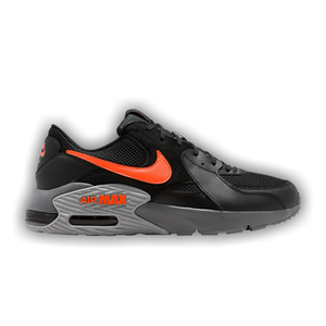 Nike Air Max Excee 'Black Smoke Grey Hyper Crimson'