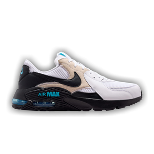 Nike Air Max Excee 'White Black Gamma Blue'