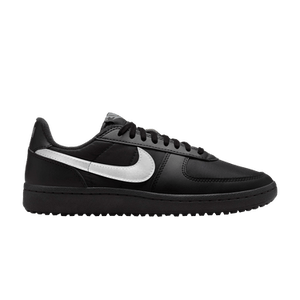Nike Wmns Field General 82 'Black Metallic Silver'