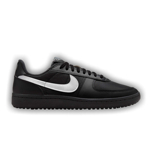 Nike Wmns Field General 82 'Black Metallic Silver'