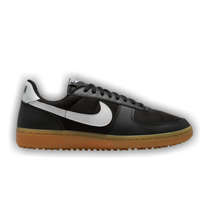 Nike Wmns Field General 82 'Black White Gum'