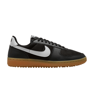 Nike Wmns Field General 82 'Black White Gum'