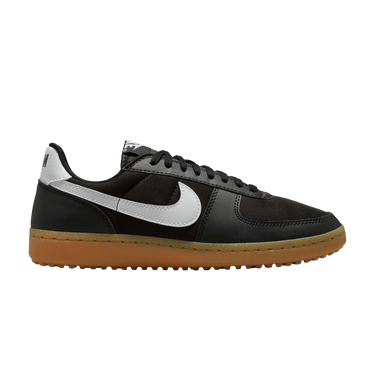 Nike Wmns Field General 82 'Black White Gum'