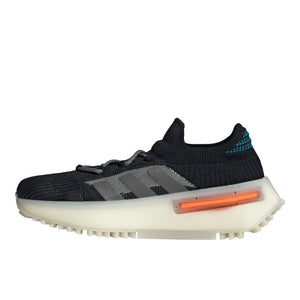adidas NMD_S1 'Black Teal Orange'