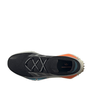 adidas NMD_S1 'Black Teal Orange'