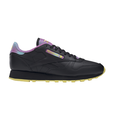 Smiley x Reebok Classic Leather '50th Anniversary - Black'