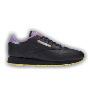 Smiley x Reebok Classic Leather '50th Anniversary - Black'