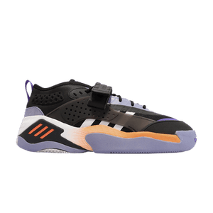 Adidas Streetball 3 'Black Silver Violet'
