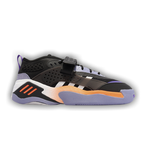 Adidas Streetball 3 'Black Silver Violet'