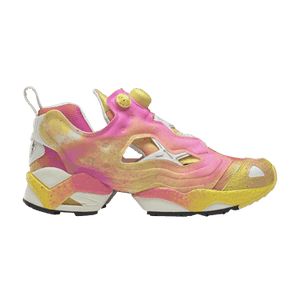 Smiley x Reebok Instapump Fury '50th Anniversary'