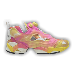 Smiley x Reebok Instapump Fury '50th Anniversary'