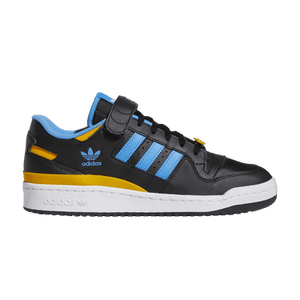 adidas Forum Low 'Black Pulse Blue Collegiate Gold'