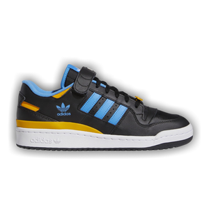 adidas Forum Low 'Black Pulse Blue Collegiate Gold'