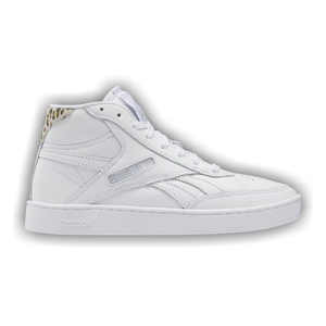 Reebok Wmns Club C Form High 'White Leopard'