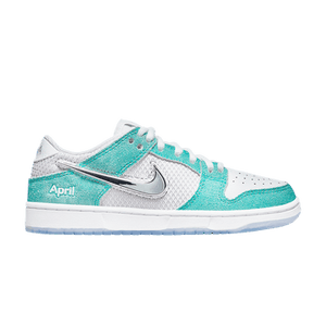 April Skateboards x Nike Dunk Low SB PS 'Turbo Green'