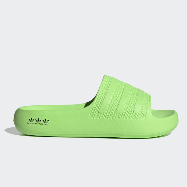 Adidas Wmns Adilette Ayoon Slide 'Solar Green'
