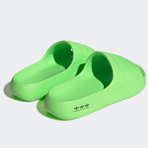 Adidas Wmns Adilette Ayoon Slide 'Solar Green'