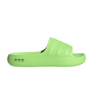 Adidas Wmns Adilette Ayoon Slide 'Solar Green'