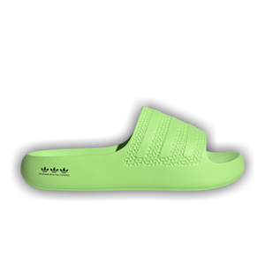 Adidas Wmns Adilette Ayoon Slide 'Solar Green'