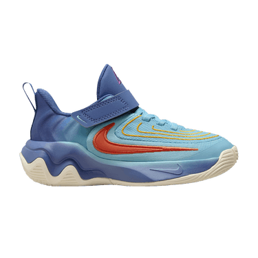 Nike Giannis Immortality 4 PS 'Denim Turquoise'
