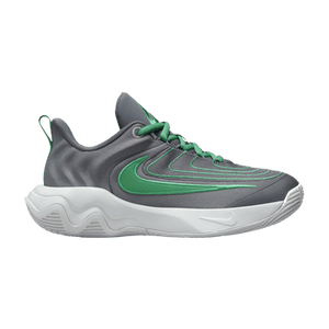 Nike Giannis Immortality 4 GS 'Smoke Grey Stadium Green'