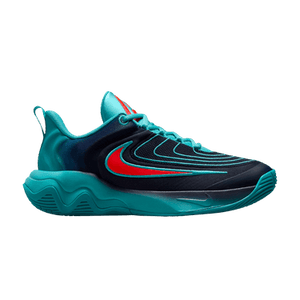 Nike Giannis Immortality 4 GS 'Dusty Cactus Bright Crimson'