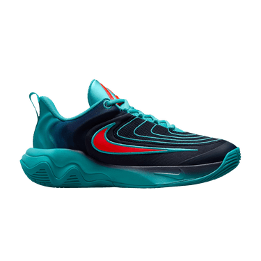 Nike Giannis Immortality 4 GS 'Dusty Cactus Bright Crimson'