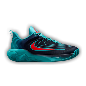 Nike Giannis Immortality 4 GS 'Dusty Cactus Bright Crimson'