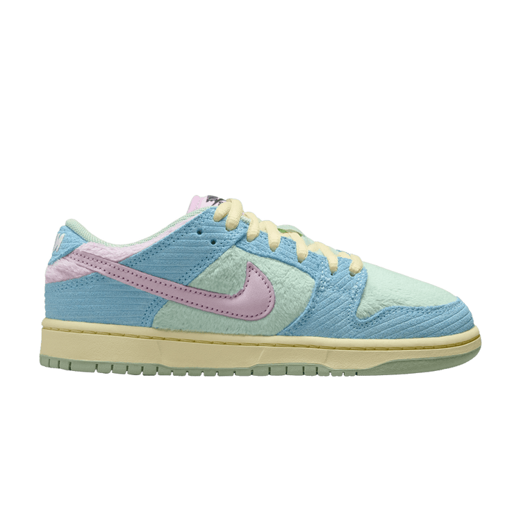 Verdy x Nike Dunk Low SB PS 'Visty' FZ7195 400
