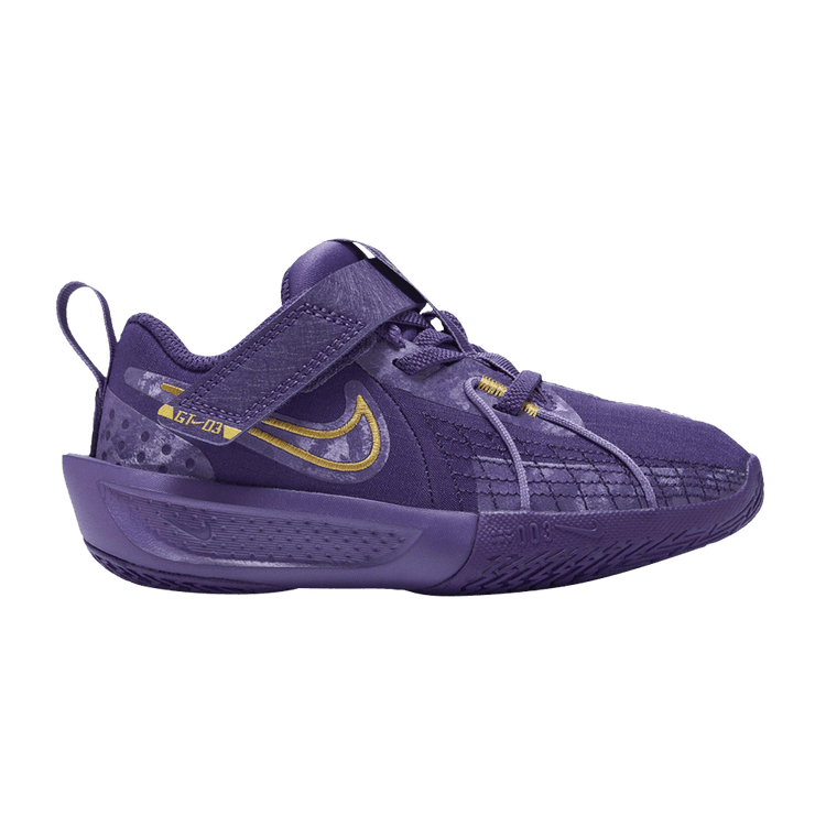 Nike GT Cut 3 PS 'Court Purple' FZ7299 500