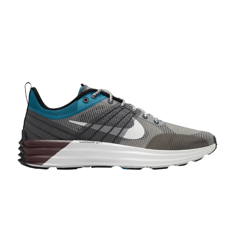Nike Lunar Roam SE 'Smoke Grey Rift Blue' FZ8116 001