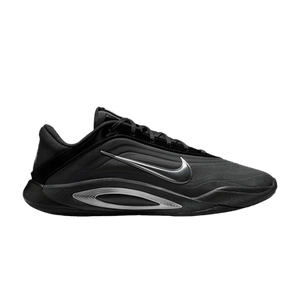 Nike Wmns A'One EP 'Black Metallic Silver'