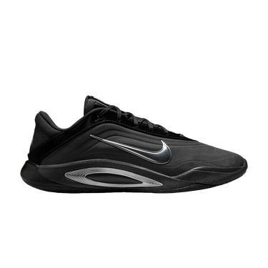 Nike Wmns A'One EP 'Black Metallic Silver'
