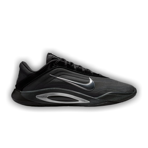 Nike Wmns A'One EP 'Black Metallic Silver'