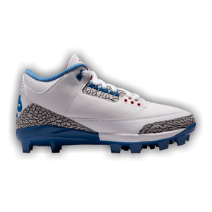Air Jordan 3 Retro MCS 'True Blue'