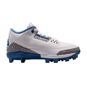 Air Jordan 3 Retro MCS 'True Blue'