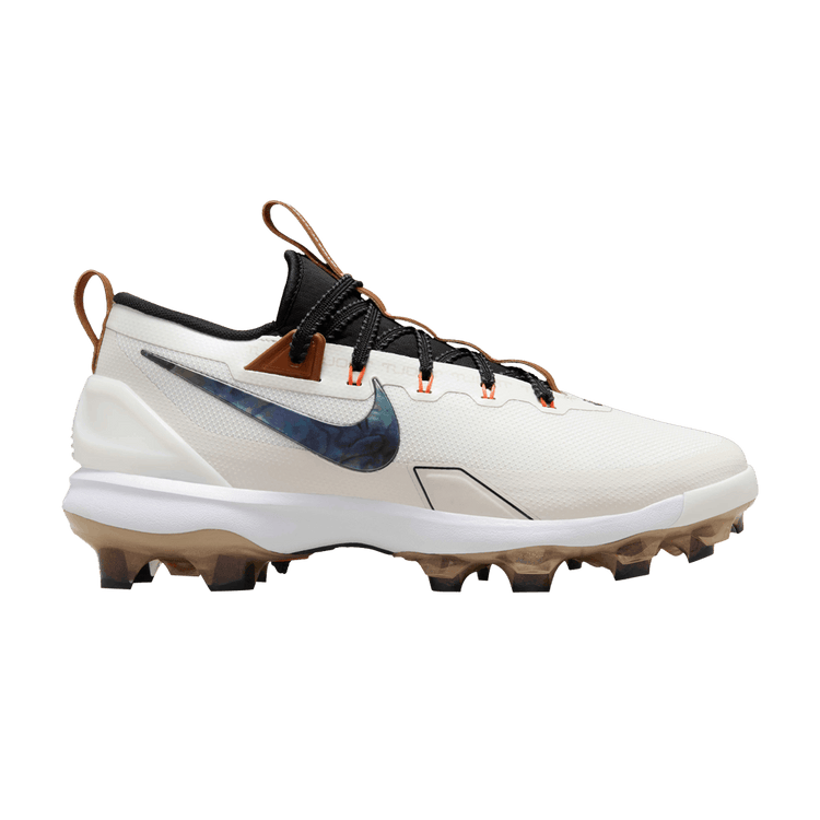 Nike Force Trout 9 Elite MCS 'Summit White Hemp' FZ8643 100
