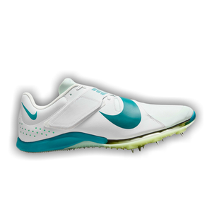 Nike Zoom Long Jump Elite 'White Bright Spruce'