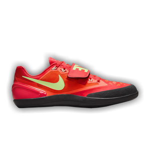 Nike Zoom Rotational 6 'Bright Crimson Lime Blast'
