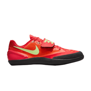Nike Zoom Rotational 6 'Bright Crimson Lime Blast'